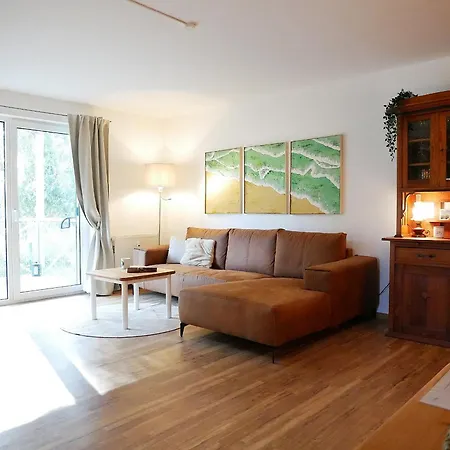 Residenz Am Yachthafen Salz & Seele アパート *