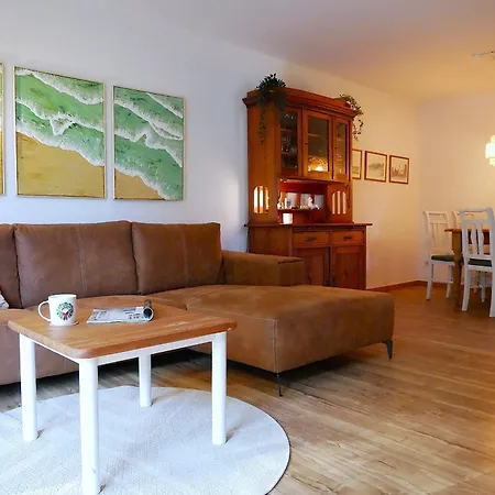 Residenz Am Yachthafen Salz & Seele Kirchdorf