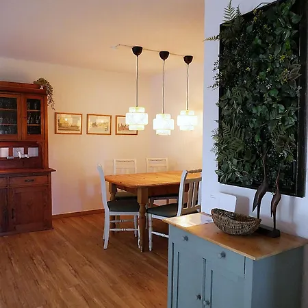 Residenz Am Yachthafen Salz & Seele Appartement *