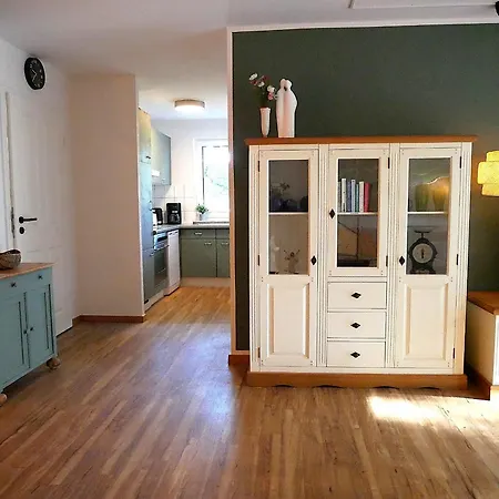 Residenz Am Yachthafen Salz & Seele 아파트
