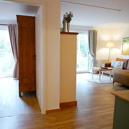 Residenz Am Yachthafen Salz & Seele Kirchdorf (Poel)