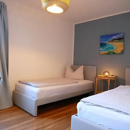 Residenz Am Yachthafen Salz & Seele * Kirchdorf (Poel)