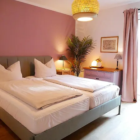 Appartement Residenz Am Yachthafen Salz & Seele