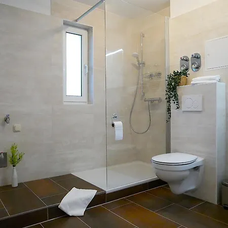 Residenz Am Yachthafen Salz & Seele 아파트